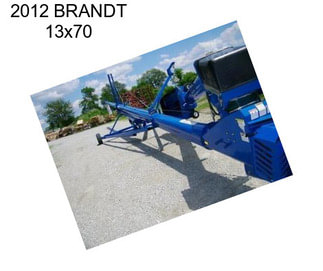 2012 BRANDT 13x70