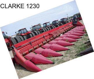 CLARKE 1230