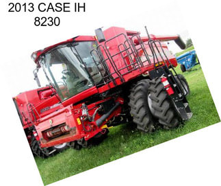 2013 CASE IH 8230