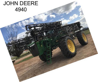 JOHN DEERE 4940