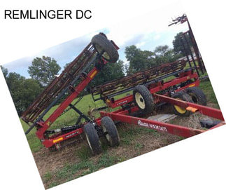 REMLINGER DC