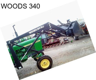 WOODS 340