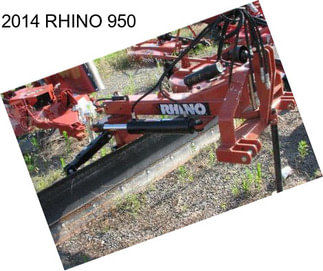 2014 RHINO 950