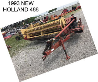 1993 NEW HOLLAND 488