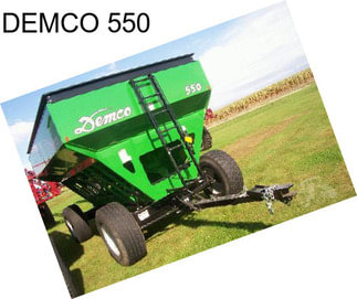 DEMCO 550