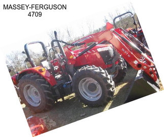 MASSEY-FERGUSON 4709