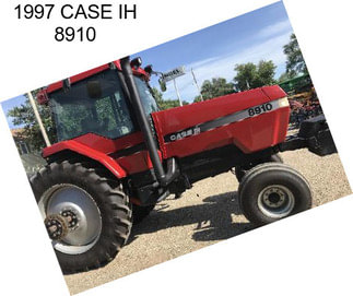 1997 CASE IH 8910