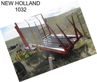 NEW HOLLAND 1032