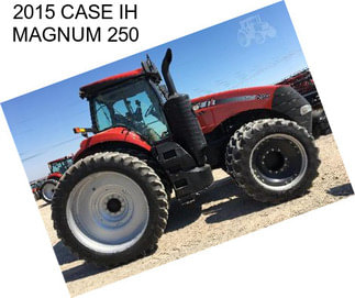 2015 CASE IH MAGNUM 250