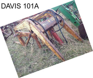 DAVIS 101A