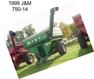 1999 J&M 750-14