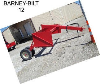 BARNEY-BILT 12