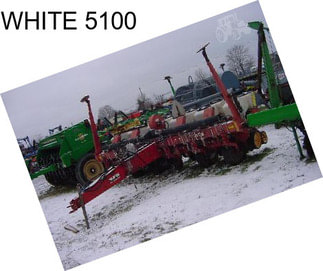 WHITE 5100