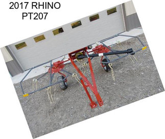 2017 RHINO PT207