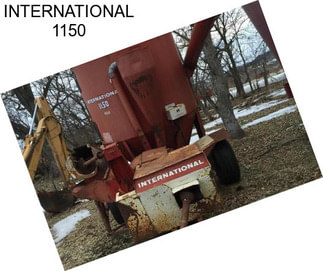 INTERNATIONAL 1150