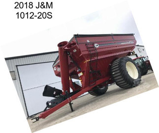 2018 J&M 1012-20S