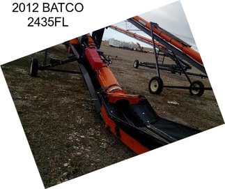 2012 BATCO 2435FL