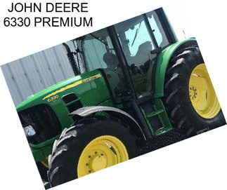 JOHN DEERE 6330 PREMIUM