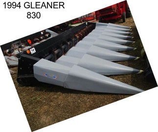 1994 GLEANER 830