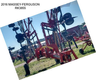 2016 MASSEY-FERGUSON RK3855