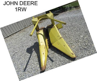 JOHN DEERE 1RW