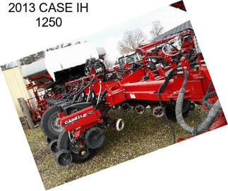 2013 CASE IH 1250