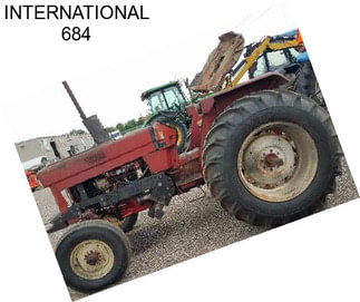 INTERNATIONAL 684