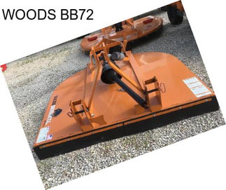 WOODS BB72