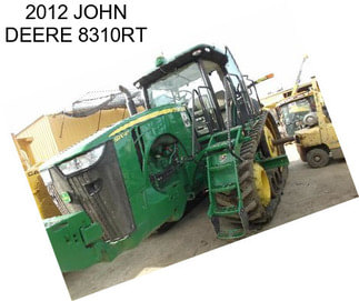 2012 JOHN DEERE 8310RT