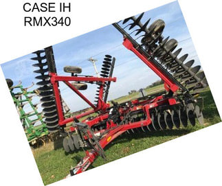 CASE IH RMX340