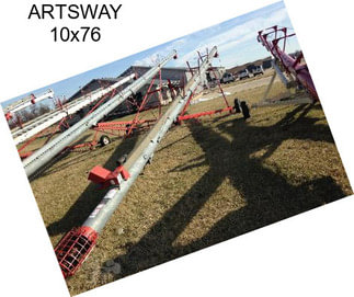 ARTSWAY 10x76