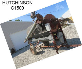 HUTCHINSON C1500