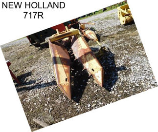 NEW HOLLAND 717R