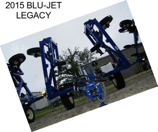 2015 BLU-JET LEGACY