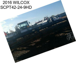 2016 WILCOX SCPT42-24-9HD