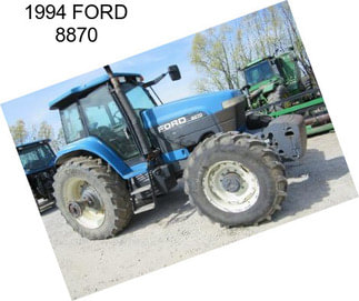 1994 FORD 8870