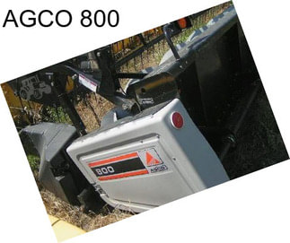 AGCO 800