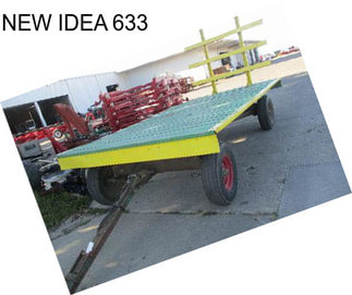 NEW IDEA 633