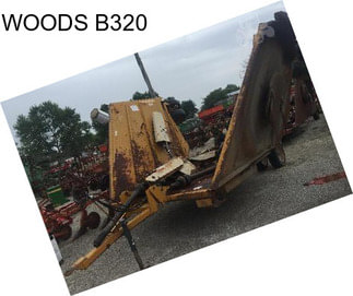 WOODS B320