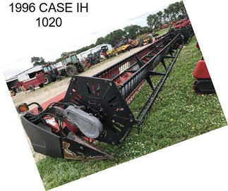 1996 CASE IH 1020