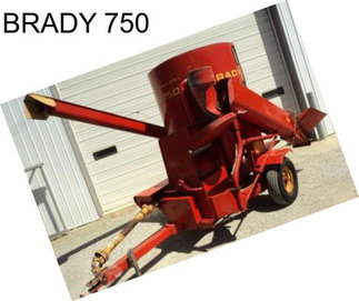 BRADY 750