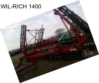 WIL-RICH 1400