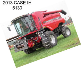 2013 CASE IH 5130