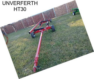 UNVERFERTH HT30