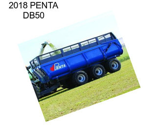 2018 PENTA DB50