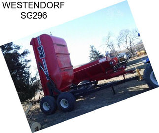 WESTENDORF SG296