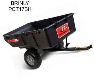 BRINLY PCT17BH