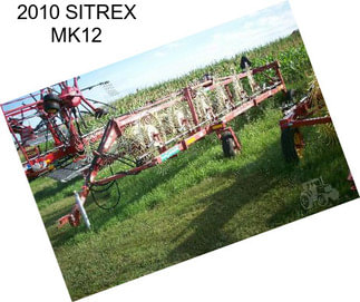 2010 SITREX MK12