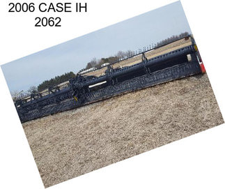 2006 CASE IH 2062