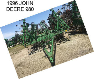 1996 JOHN DEERE 980